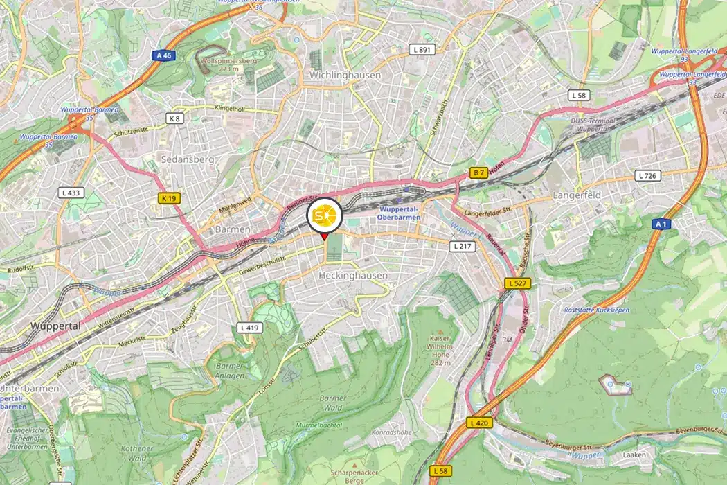 Kontakt und Anfahrt zu Scopevisio AG