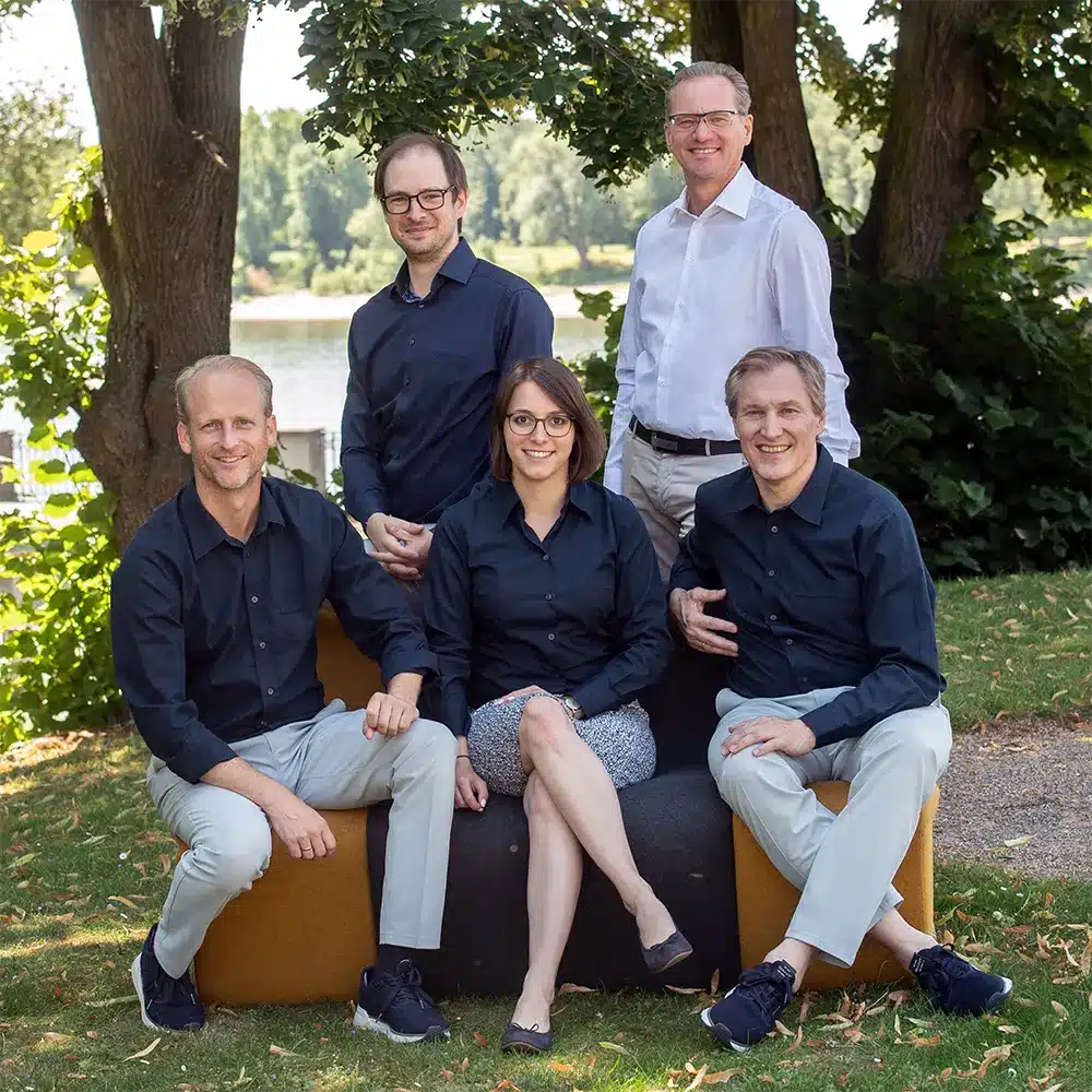 unternehmen unsere einstellung